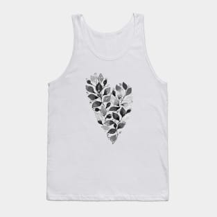 My Dearest One - BW - Full Size Image Tank Top